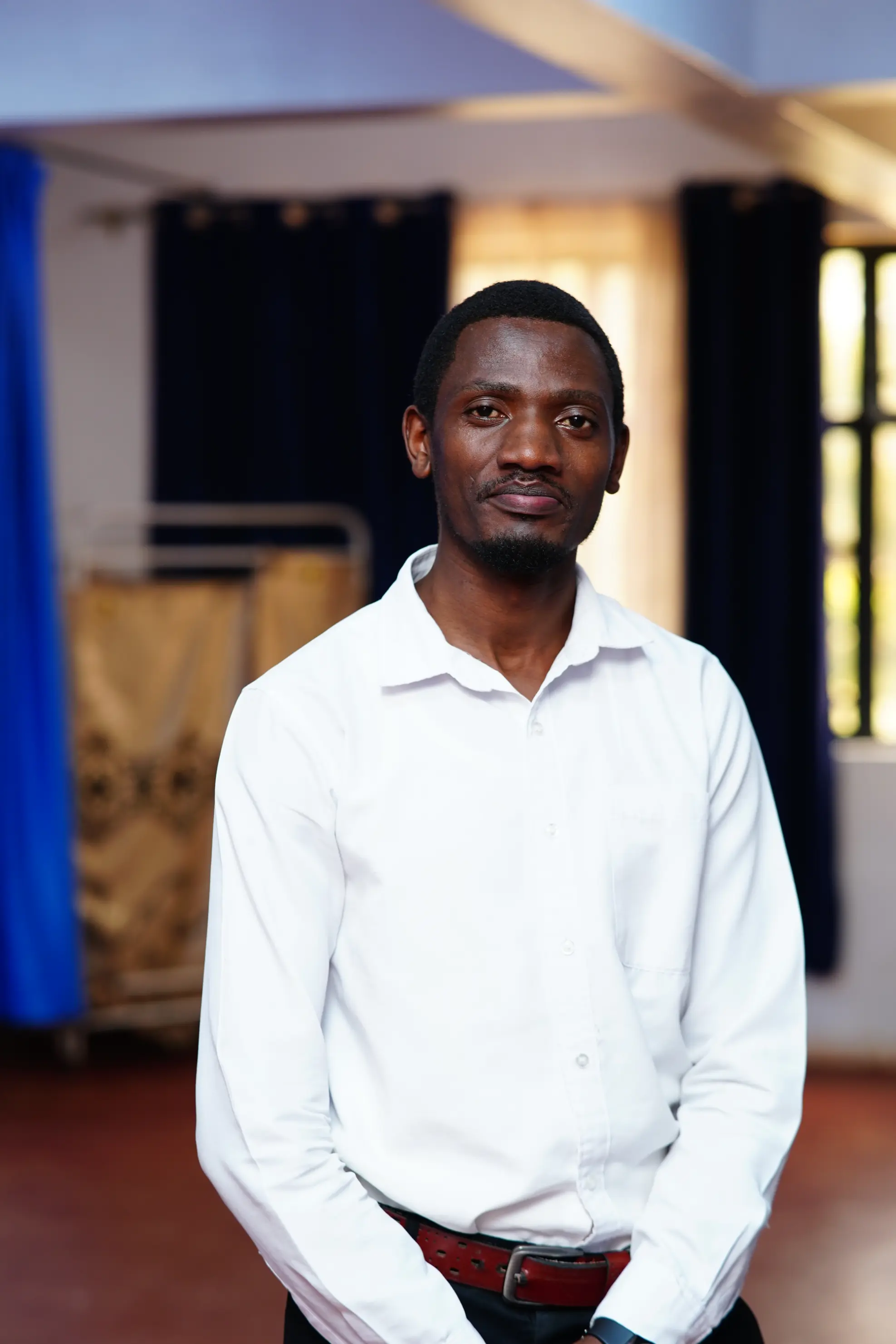 Abraham Barasa Nurse